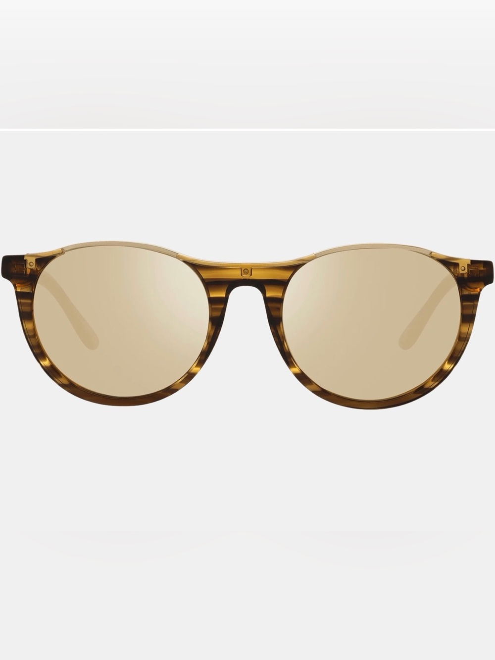 NEW REVO Unisex Nolita Tortoiseshell Sunglasses